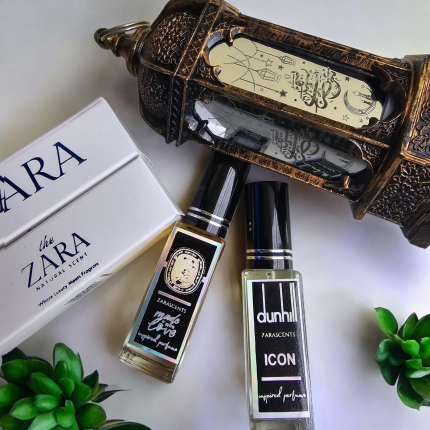 SRK’S FAVORITE | DUNHILL & TAM DAO 15 ML COMBO