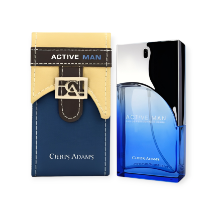 Active Man By Chris Adams 100 ML