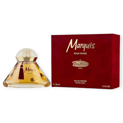 Marquis Pour Femme by Remy Marquis EDP 100ML