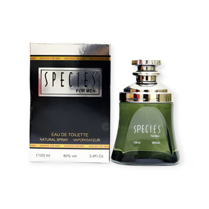 Species Perfume for Man