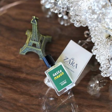 Green Mango Perfume