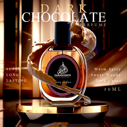 Unisex Dark Chocolate Perfume (35 ML)