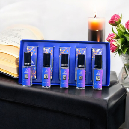 Unisex Delicias Perfume Combo