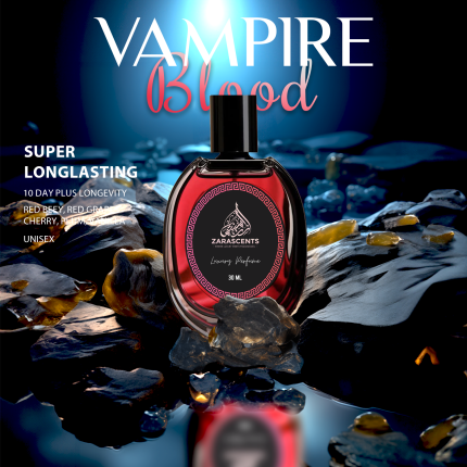 Vampire Blood Unisex Perfume 35 ML