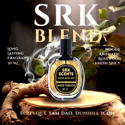 DUNHILL & TAM DAO BLEND 35 ML | SRK’S FAVORITE